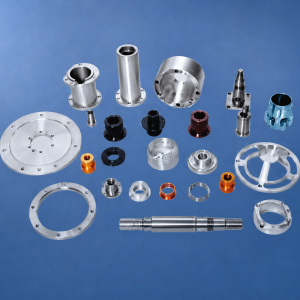 Machined Parts