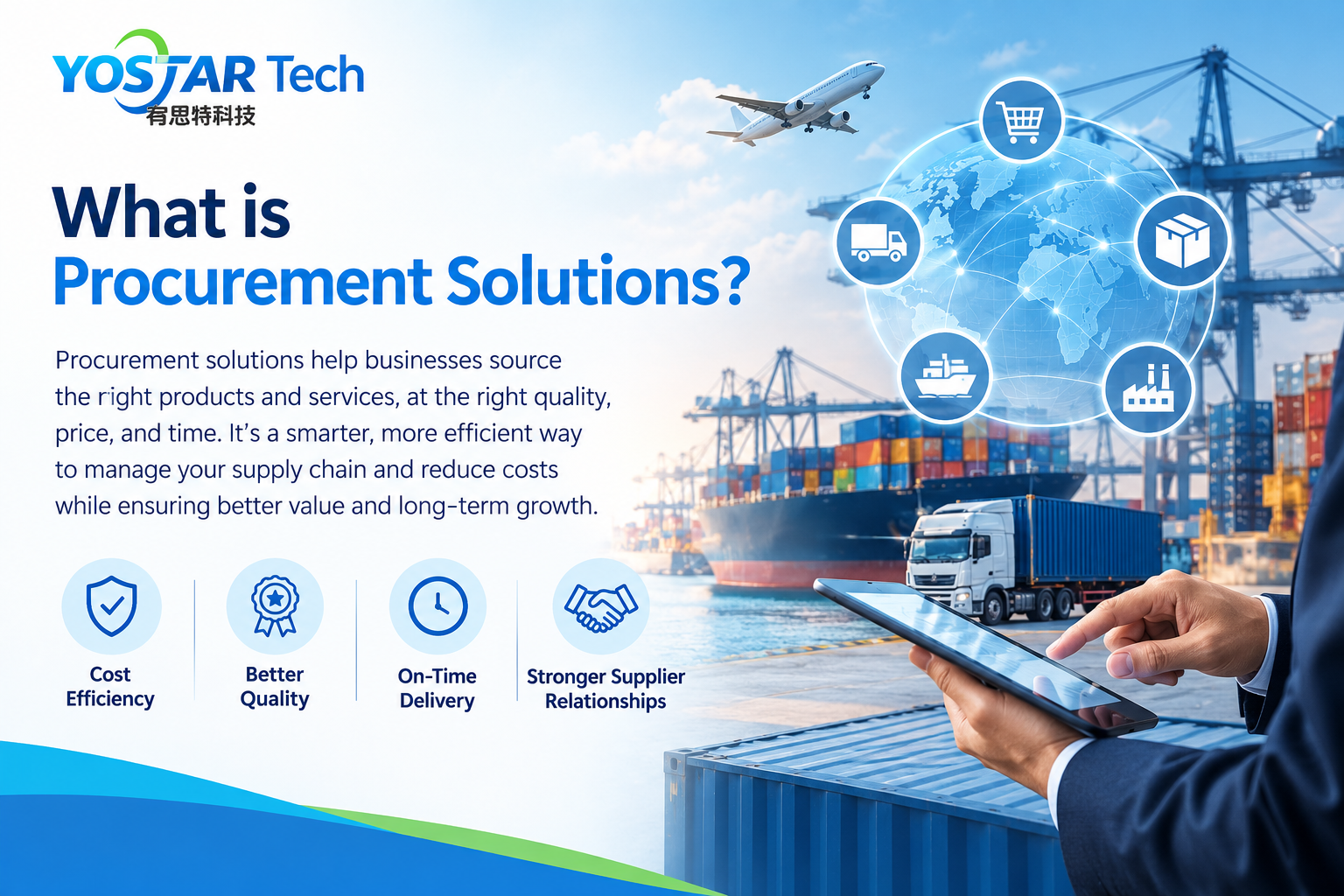 What Is Procurement Solutions
