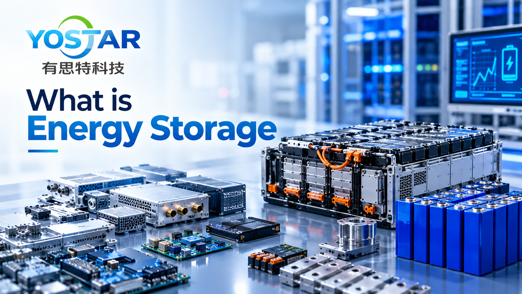 What is Energy Storage