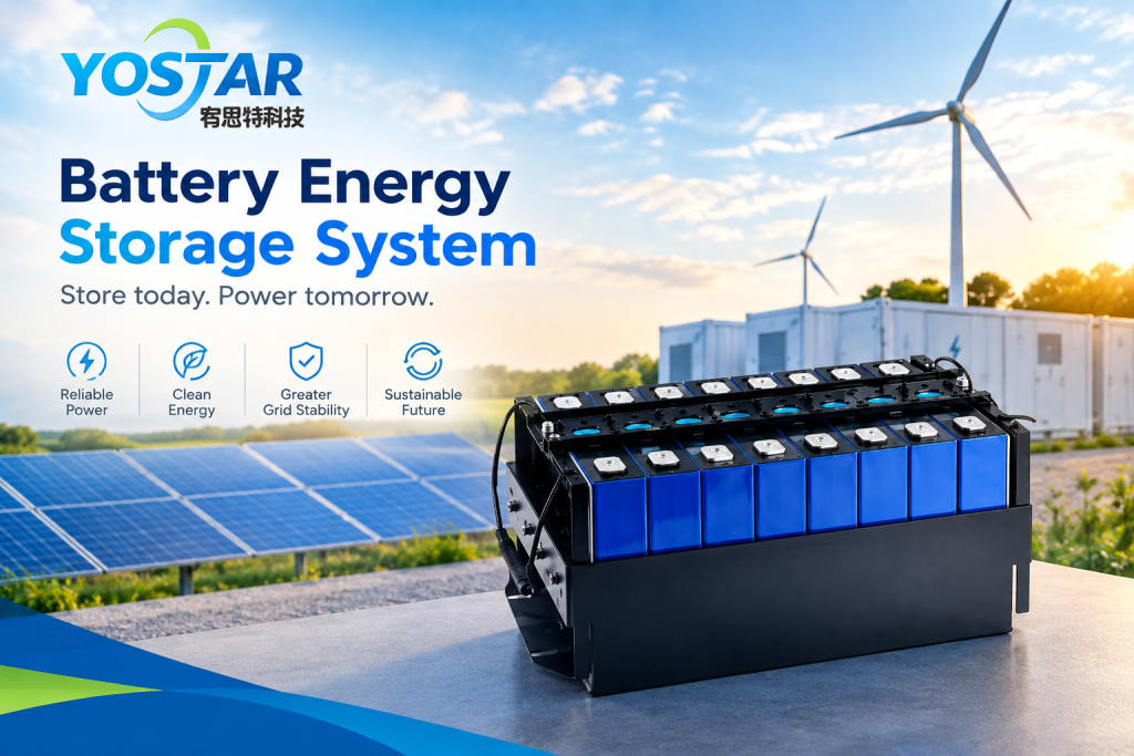 What is a Battery Energy Storage System