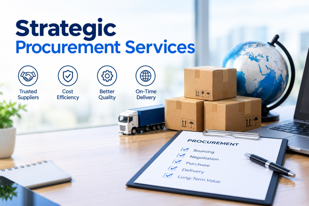 Strategic Procurement Services