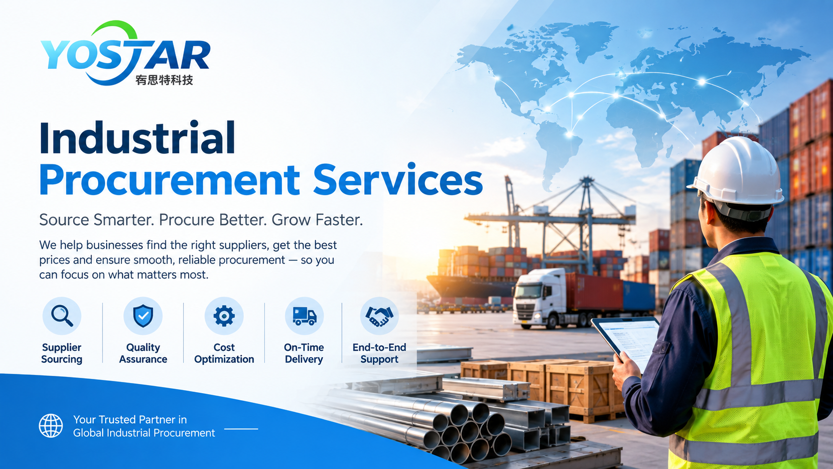 Industrial Procurement Services